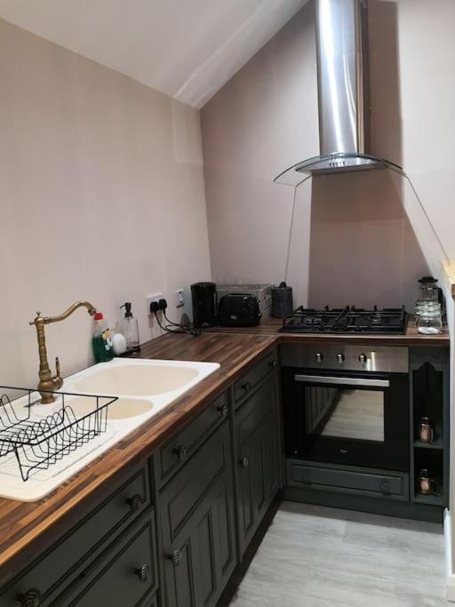 Converted Cattle Barn Overlooking Strangford Lough Newtownards Luaran gambar