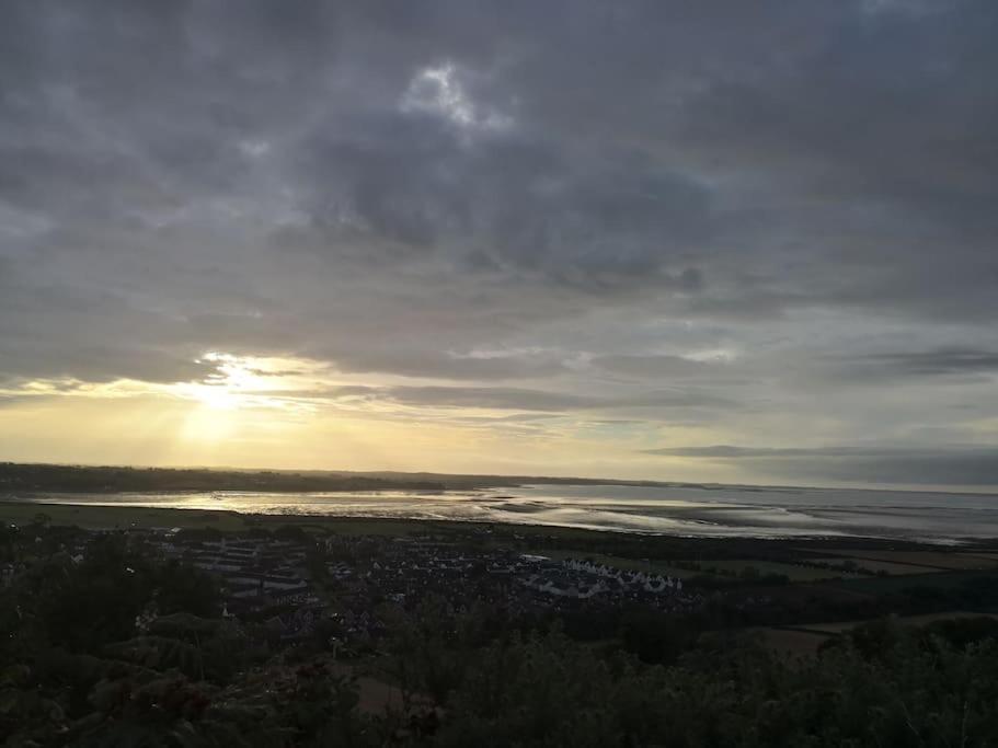 Converted Cattle Barn Overlooking Strangford Lough Newtownards Luaran gambar