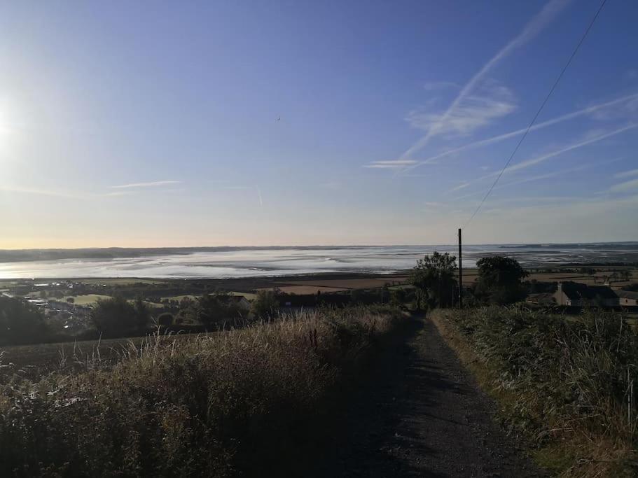 Converted Cattle Barn Overlooking Strangford Lough Newtownards Luaran gambar