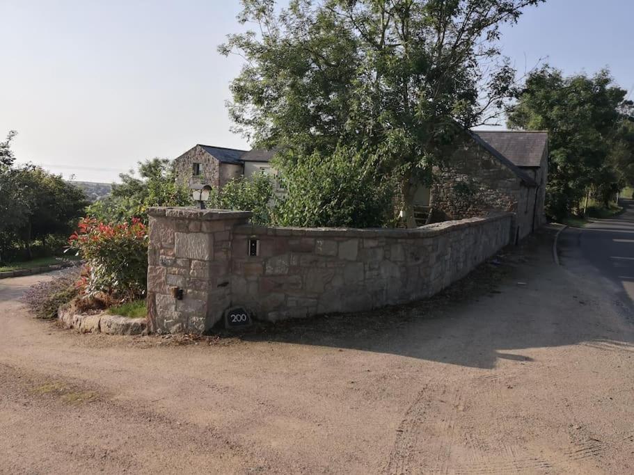 Converted Cattle Barn Overlooking Strangford Lough Newtownards Luaran gambar