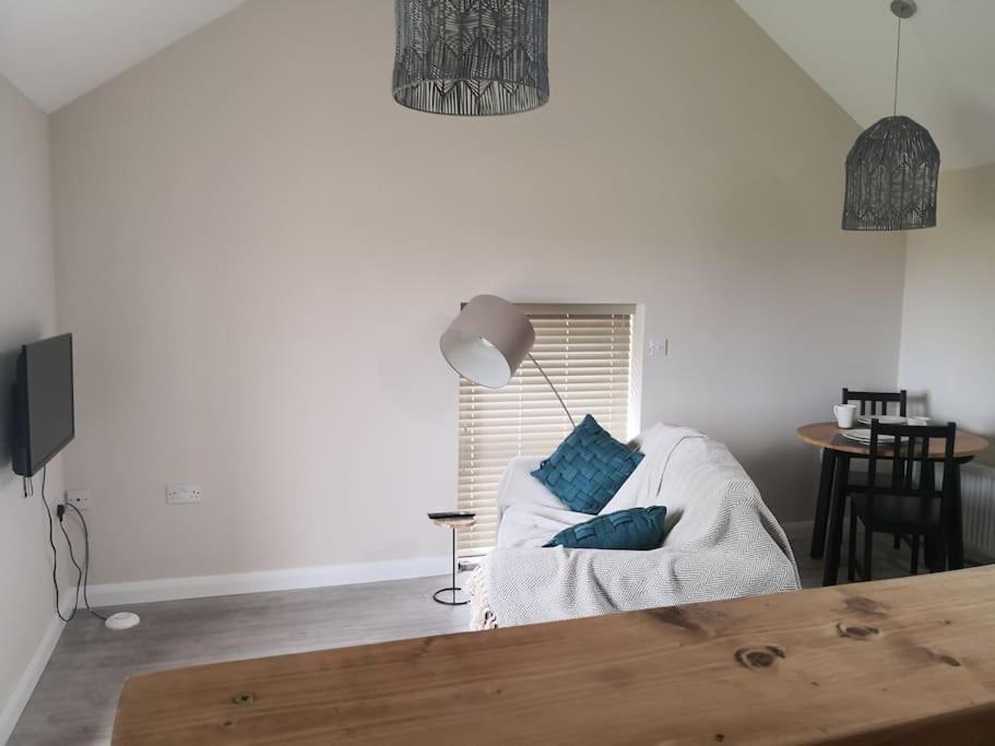 Converted Cattle Barn Overlooking Strangford Lough Newtownards Luaran gambar