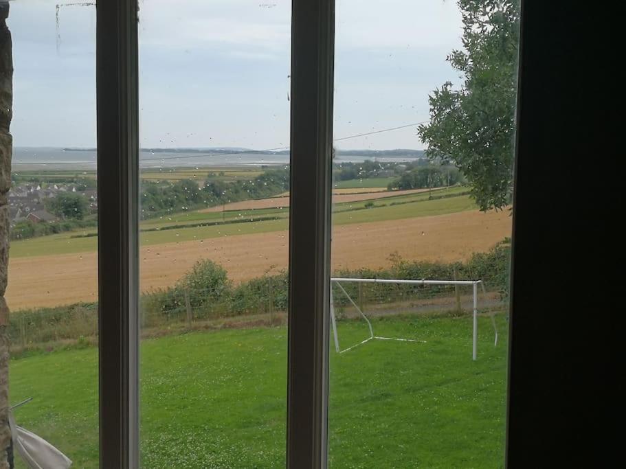 Converted Cattle Barn Overlooking Strangford Lough Newtownards Luaran gambar