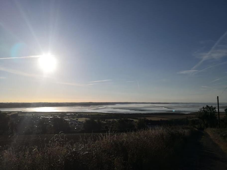 Converted Cattle Barn Overlooking Strangford Lough Newtownards Luaran gambar